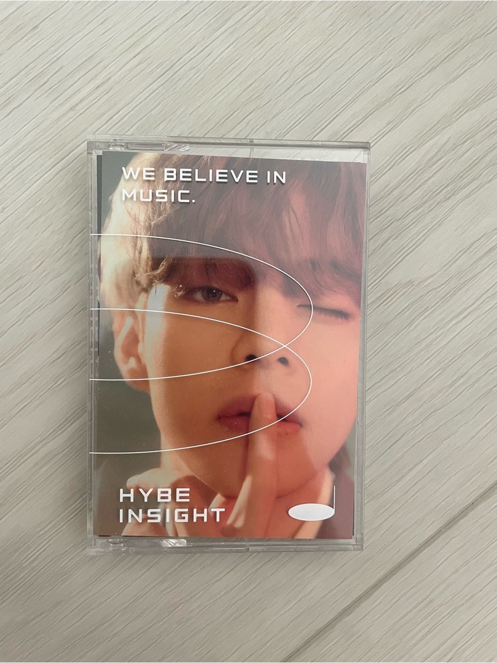 RARE BTS Hybe Museum Photocards